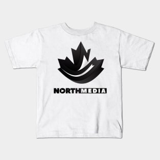 North Media: Classic V2 Kids T-Shirt